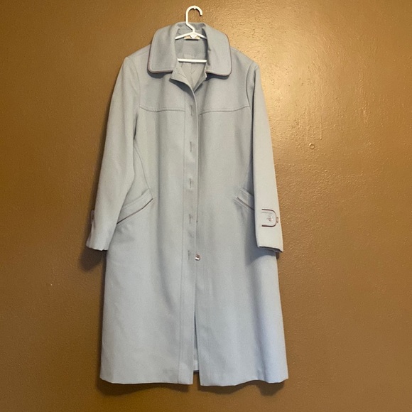 Like new Forcaster of Boston Vintage Womens trench coat size XL - Picture 1 of 4
